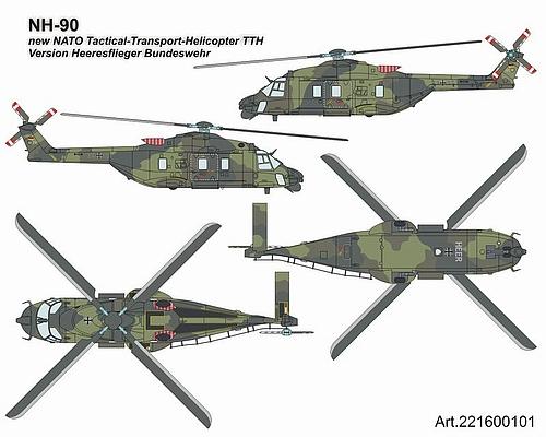 NH-90 NATO Tactical-Transport-Helicopter (TTH)<br /><a href='images/pictures/ETH_Arsenal/221600101.jpg' target='_blank'>Full size image</a>